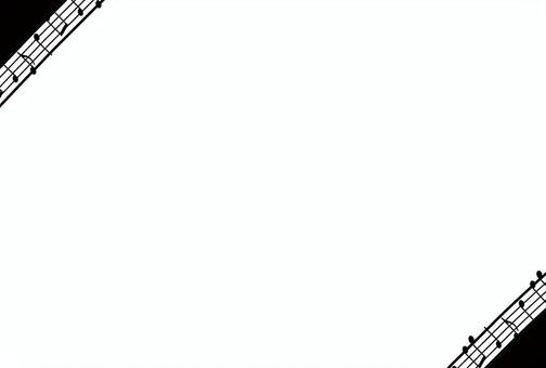 Frame (music), JPG Frame (music), musics, musical score, note, JPG