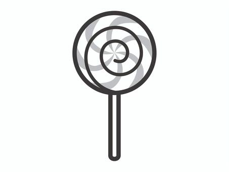 ペロペロキャンディ03