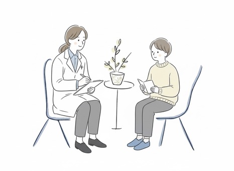 カウンセリング5