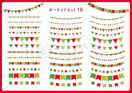 ガーランド素材19