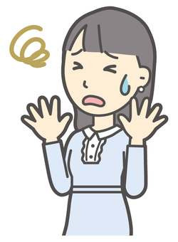  ワンピースお嬢様-517-バスト