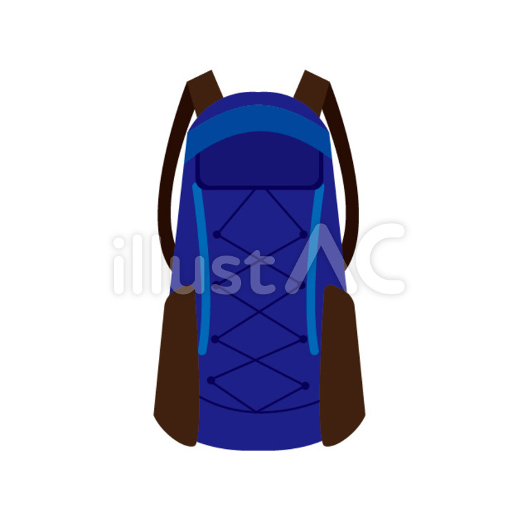 登山用品 ザック 青 イラスト No 2162 無料イラストなら イラストac 登山用品 ザック 青 イラスト No 2162 無料イラストなら イラストac