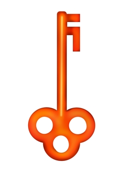 bond copper, JPG and PNG bond copper, key, copper, metallic, JPG and PNG