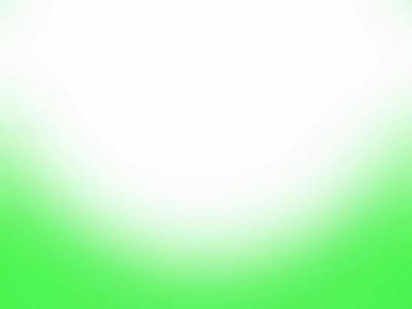 グリーンのグラデーションの背景壁紙素材 背景,壁紙,グラデーション,緑色,白色,シンプル,淡い,ぼかし,模様,テクスチャのイラスト素材