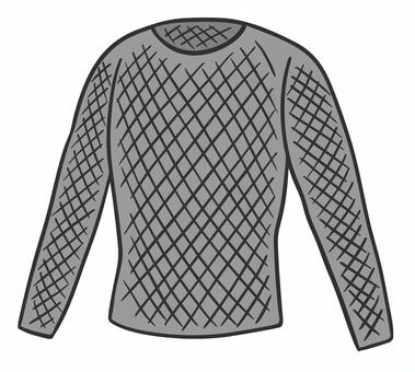 長袖メッシュのアンダーウェア、メンズ用 ベースレイヤー,アンダーウェア,メッシュ,網目,長袖,シャツ,インナー,登山,ハイキング,スポーツのイラスト素材