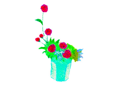 Illustration, rose, rose, roses, JPG and PNG