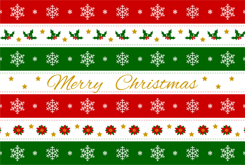 クリスマスカード10