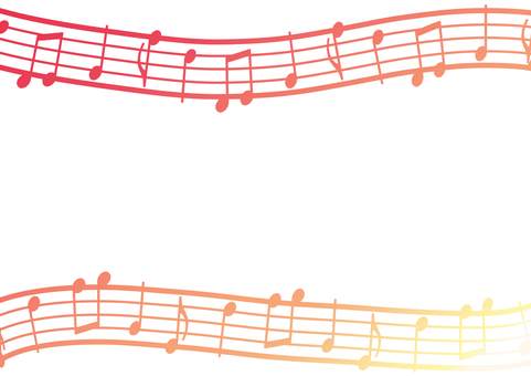 Illustration, melody, note, musics, 