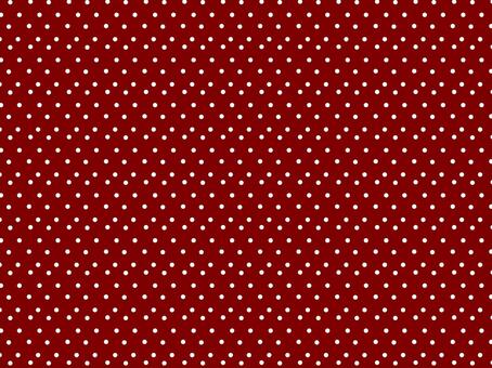赤色ドット柄シームレス背景 赤,ドット,パターン,背景,ポルカ,水玉,模様,レッド,深紅,ホワイトのイラスト素材