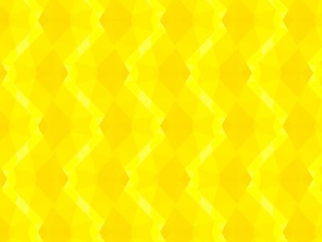 黄色の抽象的な幾何学模様の背景611 幾何学模様,背景,壁紙,黄色,金色,ゴールド,かわいい,きれい,おしゃれ,パターンのイラスト素材