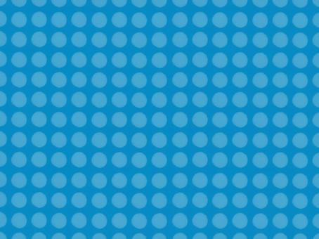 青地にドットホワイト豆絞り背景 豆絞り,模様,文様,青,水色,ホワイト,和柄,和風,和,柄のイラスト素材