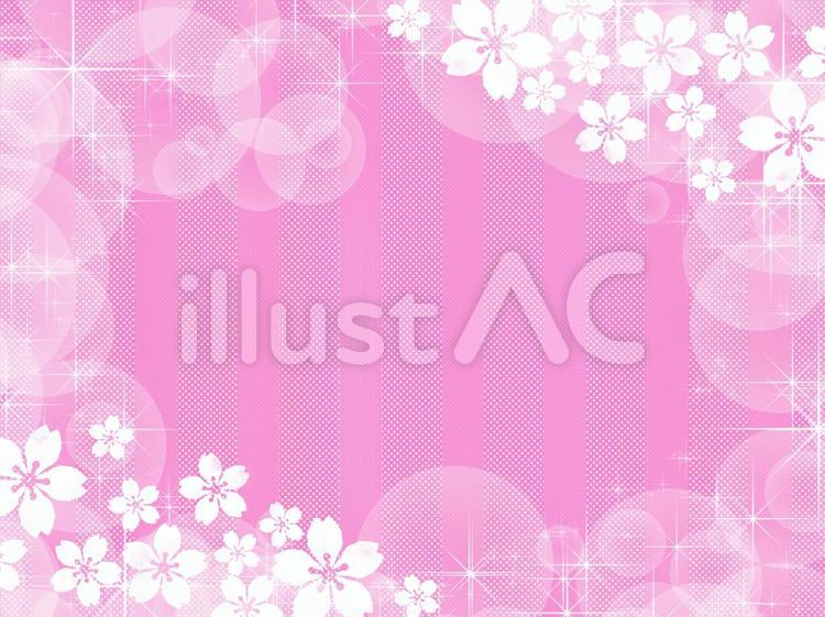 桜　背景 花の背景,桜壁紙,雛まつりのイラスト素材