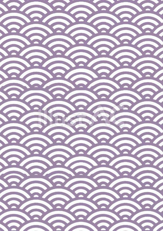 Japanese pattern和柄 pattern,和,柄のイラスト素材