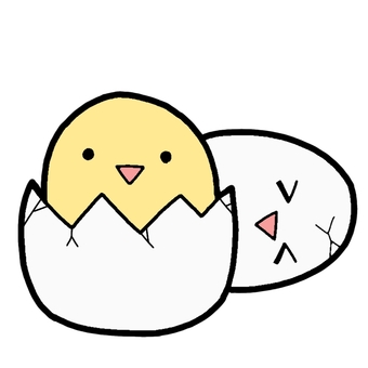 ゆで卵 ゆで卵,卵,白,食べ物,黄身のイラスト素材