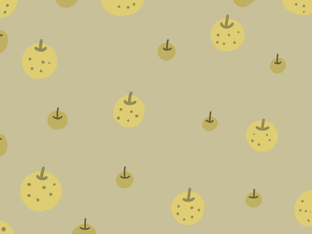 梨の壁紙イラスト 梨,背景,壁紙のイラスト素材