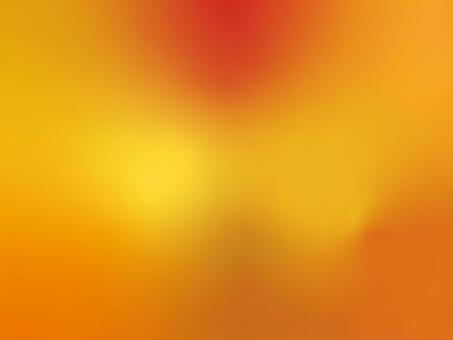 抽象的なオレンジ系のグラデーション背景 背景,抽象的,オレンジ,グラデーション,黄色,赤,ぼんやり,秋,ぼかし,明るいのイラスト素材