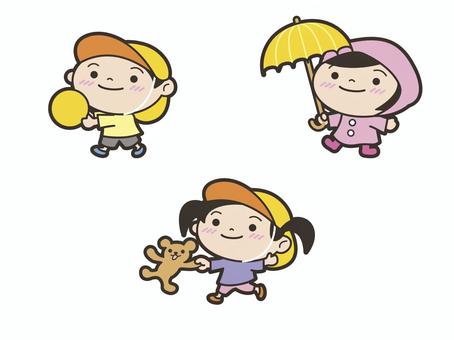 子ども(遊び)セット
