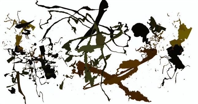 インク飛び散る　 インク,飛び散る,ぶっかける,シミ,しぶき,絵具,アート,抽象的,イメージのイラスト素材