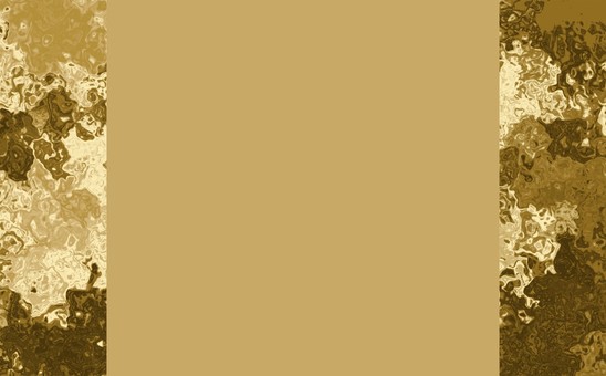 金茶のマーブルサイドフレーム 背景,テクスチャ,ゴールド,金色,茶色,抽象,フレーム,枠,サイド,和風のイラスト素材