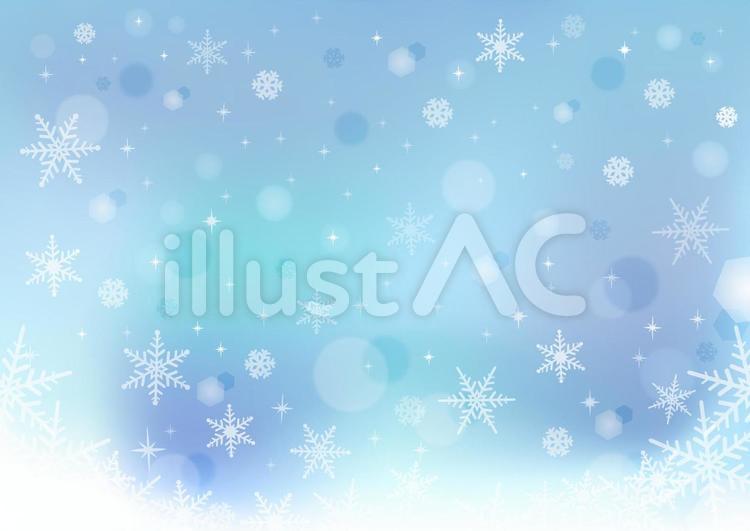 冬の素材クリスマス202 クリスマス,冬,雪のイラスト素材