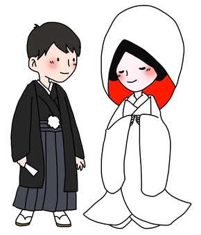 Japanese style wedding, JPG and PNG Japanese style wedding, , JPG and PNG
