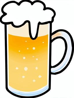 Beer , beer, a mug, drink, JPG, PNG and AI