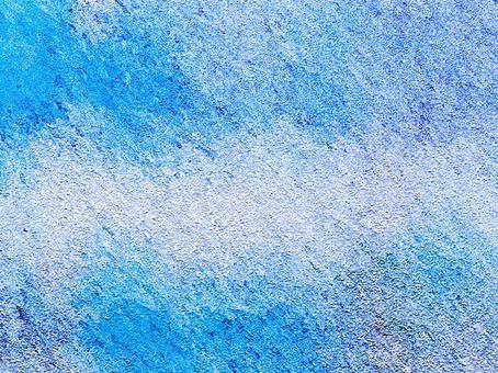ブルーのグランジな水彩画風背景壁紙素材 水彩画,グランジ,青色,水色,背景,壁紙,抽象的,テクスチャ,シンプル,オシャレのイラスト素材