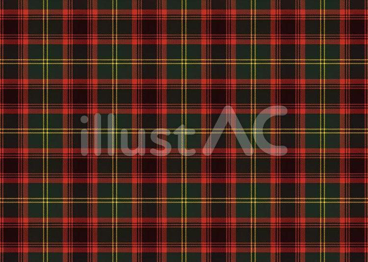 DURIE scottish,clan,tartanのイラスト素材
