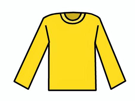長袖シャツ 長袖シャツ,上着,衣類,服,トレーナーのイラスト素材