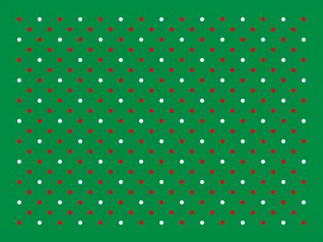 ドット柄1225_A ドット,点,水玉,丸,玉,模様,柄,背景,バック,みどりのイラスト素材