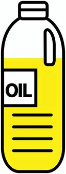 Illustration, edible oil, oil, salad oil, 