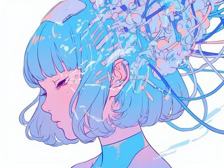 近未来ガール