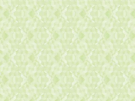 緑の抽象的な幾何学模様の背景562 幾何学,背景,壁紙,緑,黄緑,グラデーション,幾何学模様,テクスチャ,パターン,柄のイラスト素材
