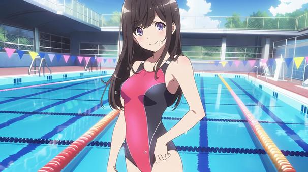 swimsuit girl, , JPG