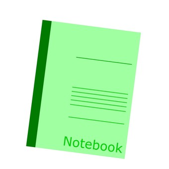 Note icon, note, stationery, stationery, JPG and PNG