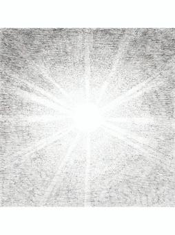 monochrome sun, sun, light, dazzling, JPG