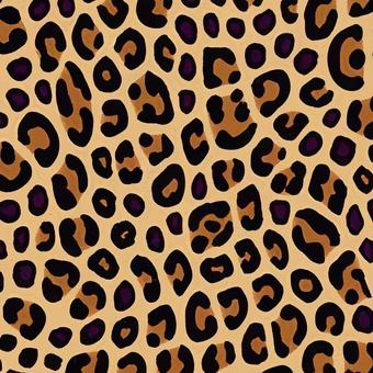 leopard print material, , JPG