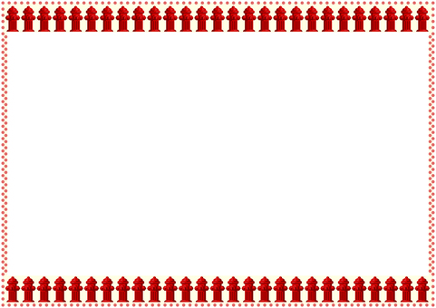 壁紙の消火栓です。 壁紙,消火栓,シンプル,消防,設備,消防栓,インフラ,赤,公共施設,防災のイラスト素材