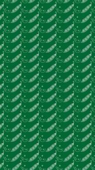 絹さや（縦長）