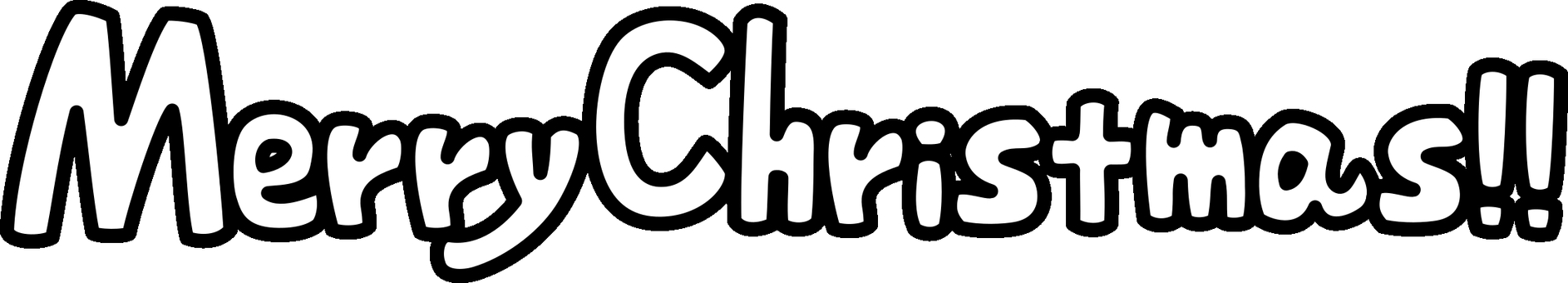 メリークリスマス ゆる文字 クリスマス,英語,アルファベット,文字,一言,挨拶,メッセージ,手描き,かわいい,ゆるいのイラスト素材