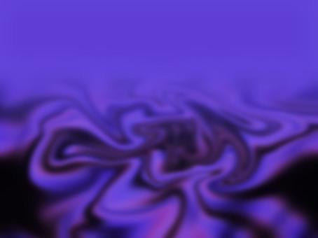 Purple wave horror style material, , JPG