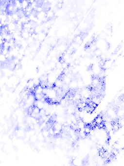綺麗な質感のある青のテクスチャ＿雪模様