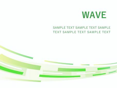 Illustration, background, wave, business, 