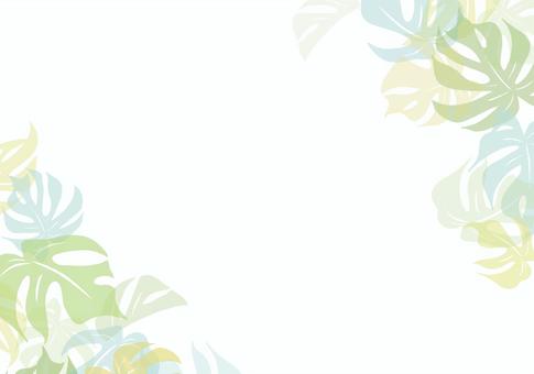 熱帶植物背景 2 與 ai, JPG, PNG 和 AI 熱帶植物背景 2 與 ai, , JPG, PNG 和 AI