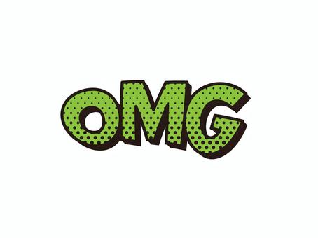 American comics OMG, JPG, PNG and AI American comics OMG, text, omg, manga, JPG, PNG and AI