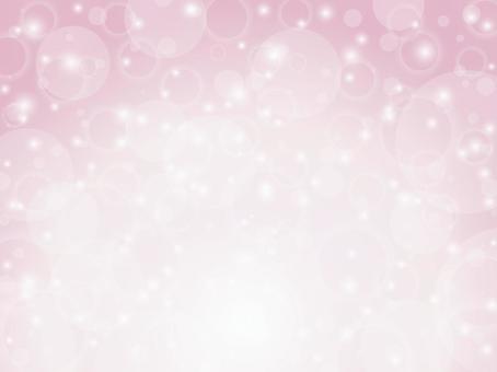 Fluffy background material_pink fine, fluffy, pink, bubble, JPG and AI