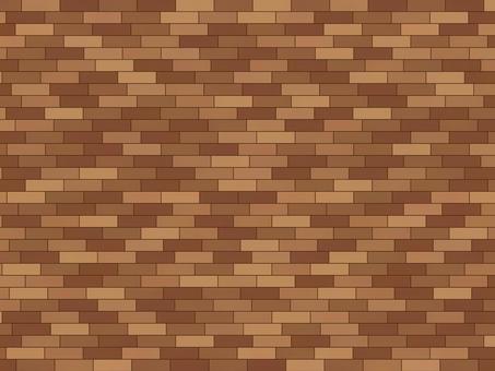 レンガ壁背景/線画細 かわいい,レンガ,アナログ風,ベクター,漫画背景,アニメ背景,背景素材,背景透過,透過,xmasのイラスト素材