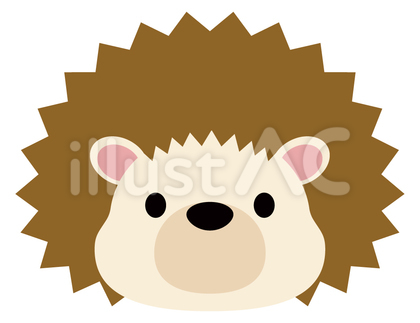 ハリネズミさん