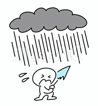 ゲリラ豪雨