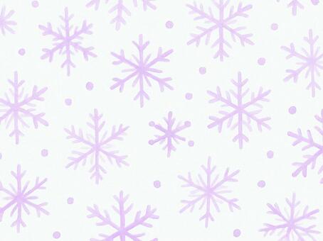51.背景 雪の結晶,雪,冬,冬背景,クリスマス,冬素材,冬イラスト,冬デザイン,パターン,総柄のイラスト素材